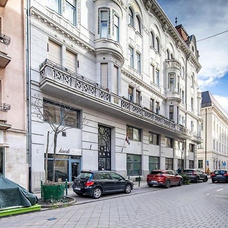 Convenient Apartment At Gastro Driven Location Budapeşte Dış mekan fotoğraf