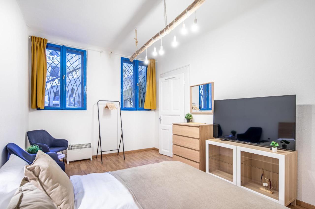 Convenient Apartment At Gastro Driven Location Budapeşte Dış mekan fotoğraf