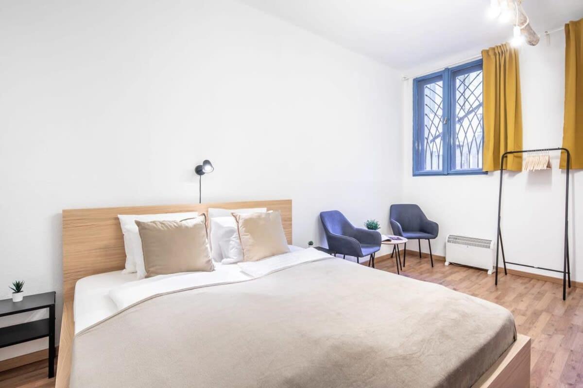 Convenient Apartment At Gastro Driven Location Budapeşte Dış mekan fotoğraf