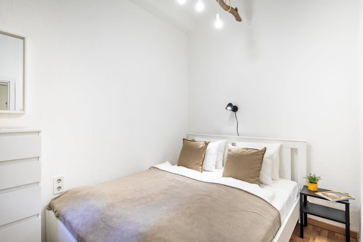 Convenient Apartment At Gastro Driven Location Budapeşte Dış mekan fotoğraf