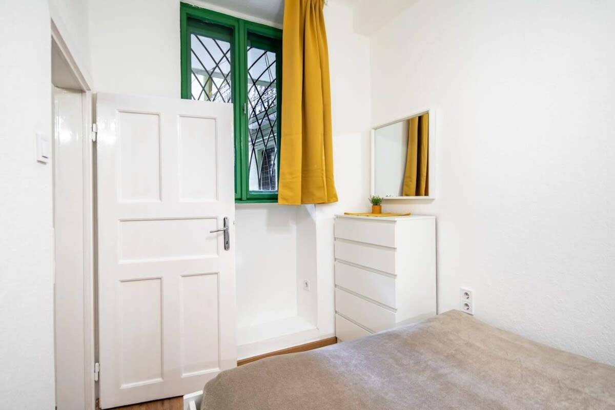 Convenient Apartment At Gastro Driven Location Budapeşte Dış mekan fotoğraf