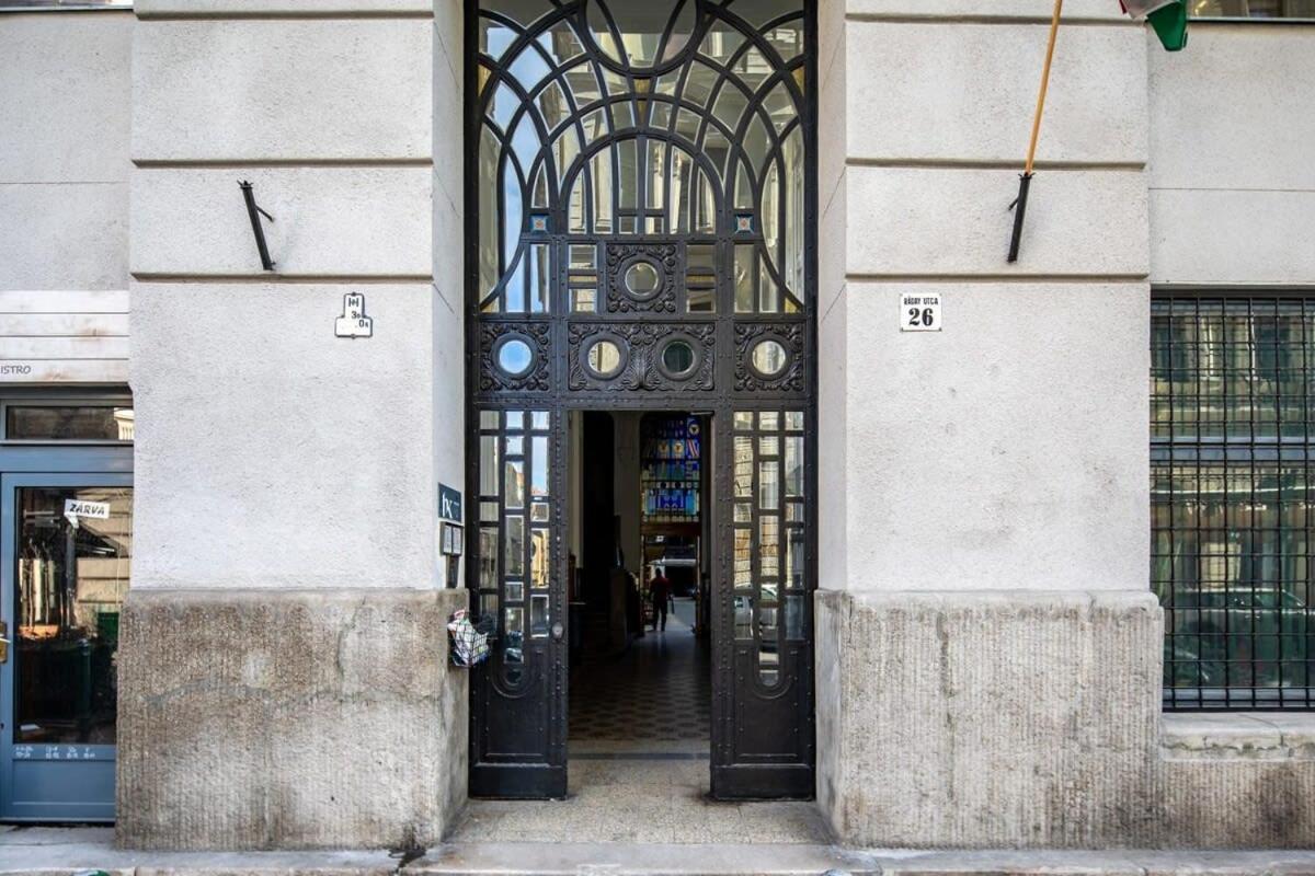 Convenient Apartment At Gastro Driven Location Budapeşte Dış mekan fotoğraf
